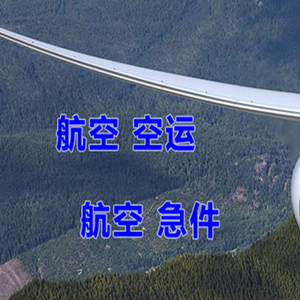 杭州机场托运快递-选东方航空和上海航空